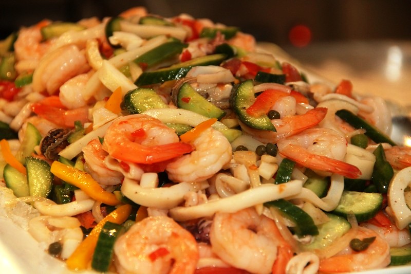 Sushi Night at Mosaic